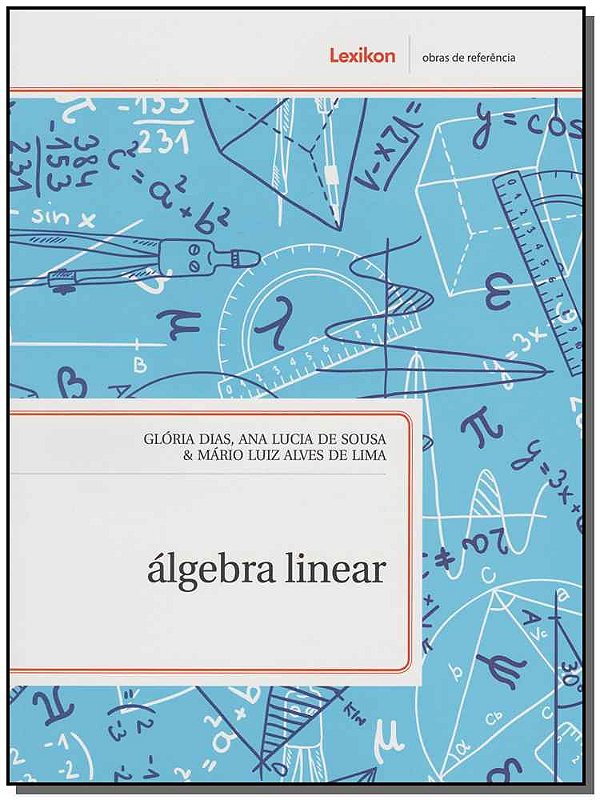 Livro Álgebra Linear