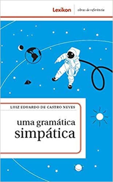 Livro Uma Gramática Simpática