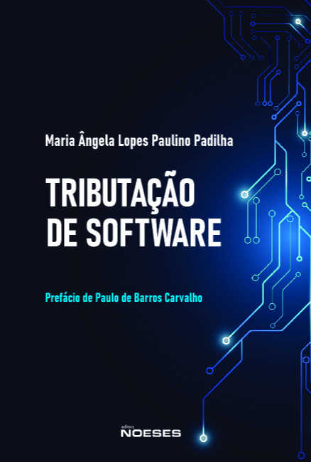 Livro Tributação de software