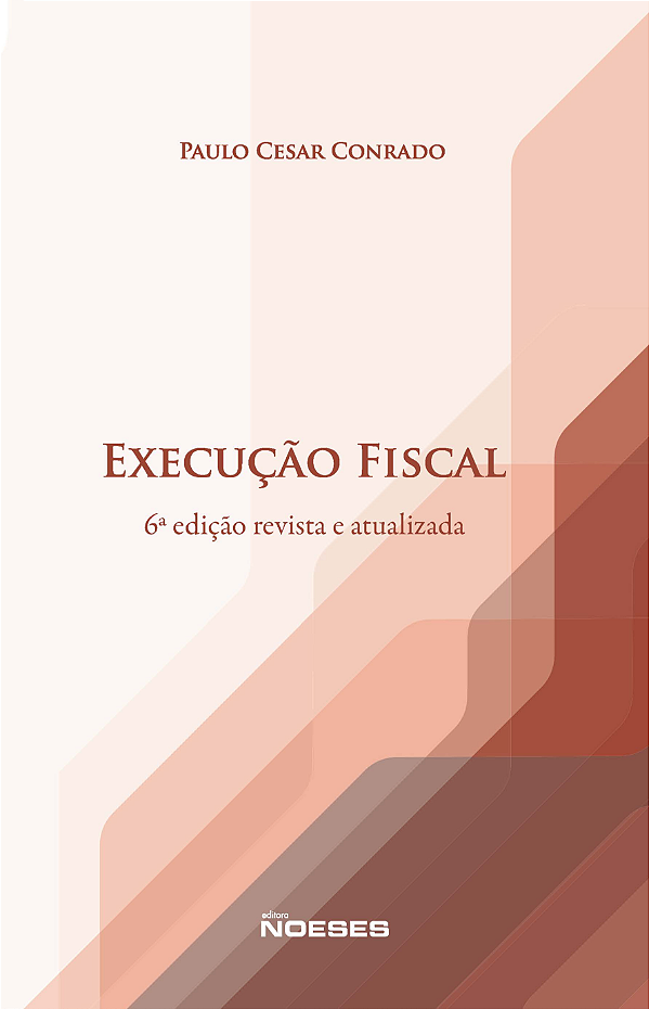 Livro Execução fiscal