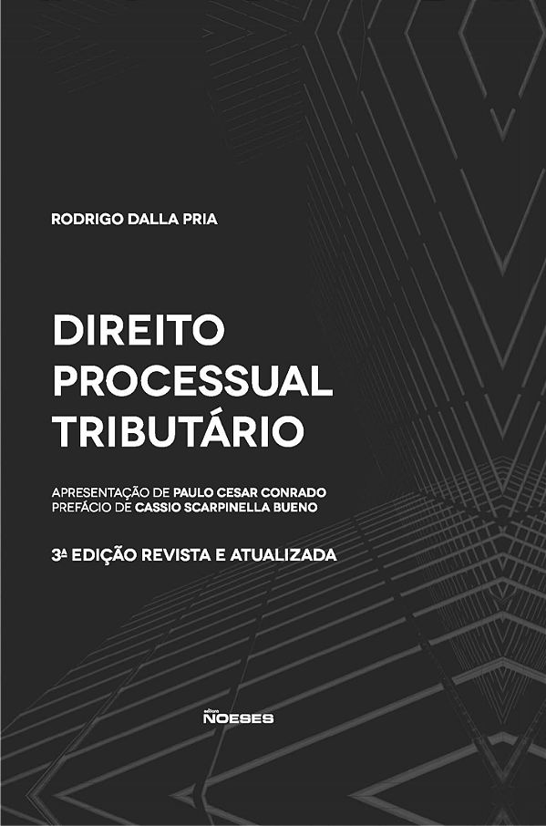 Livro Direito processual tributário