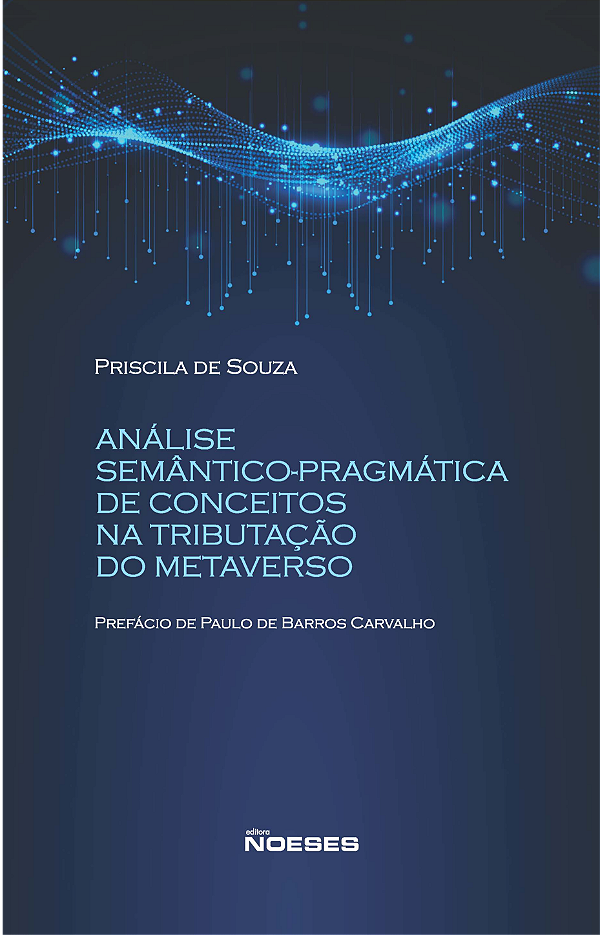 Livro Analise semântico-pragmática de conceitos na tribut...
