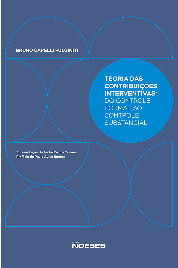 Livro Teoria das contribuições interventivas – do control...
