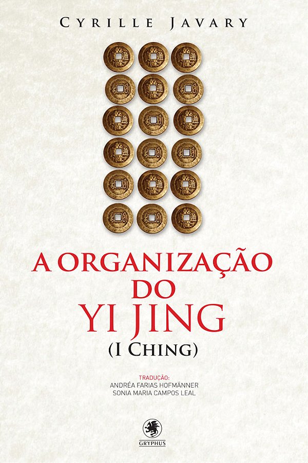 Livro A organização do Yi Jing
