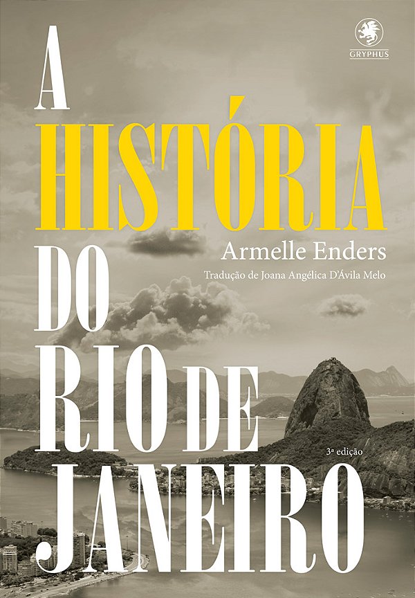 Livro A história do Rio de Janeiro