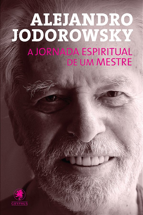 Livro A jornada espiritual de um mestre