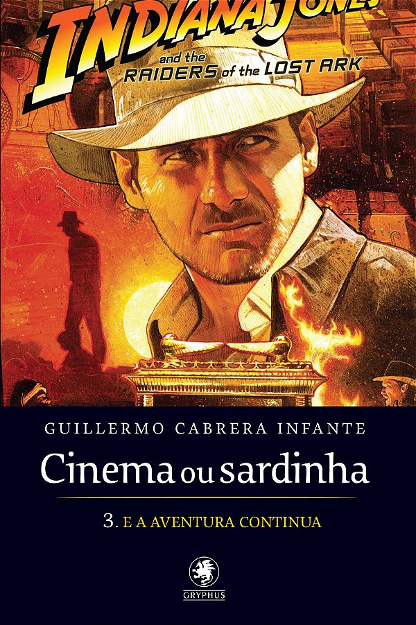 Livro Cinema ou sardinha: e a aventura continua (Volume 3...