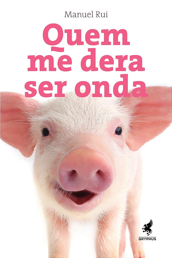 Livro Quem me dera ser onda