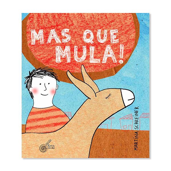 Livro Mas que mula!