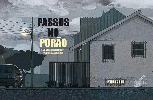 Livro Passos no porão