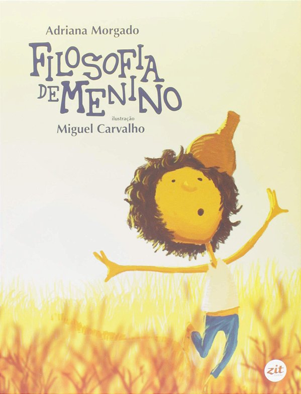 Livro Filosofia De Menino