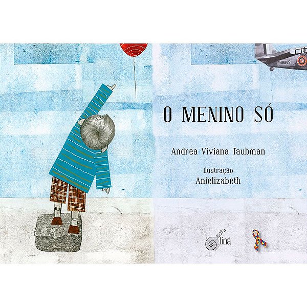 Livro O Menino Só