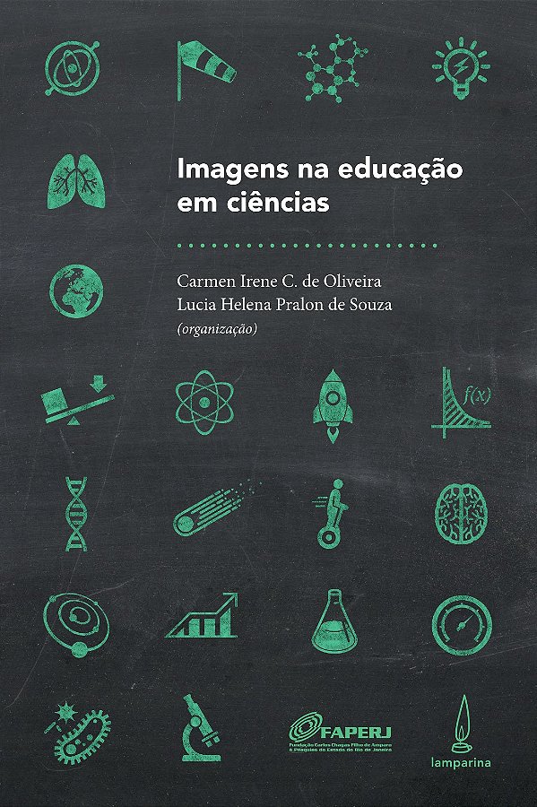 Livro Imagens na educação em ciências