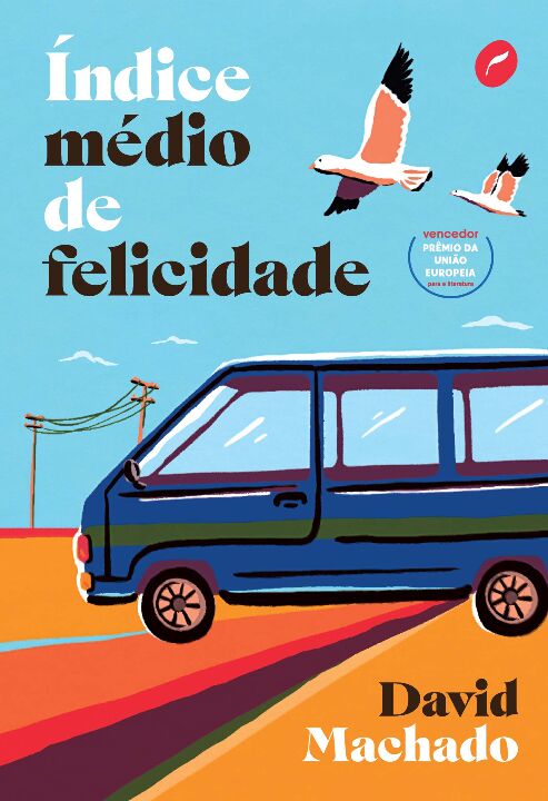 Livro Índice médio de felicidade