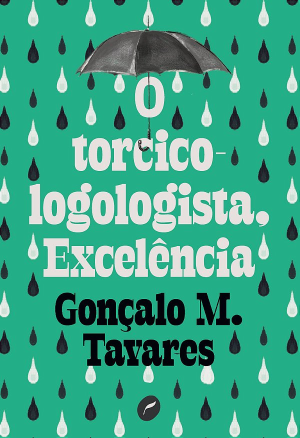 Livro O torcicologologista, excelência