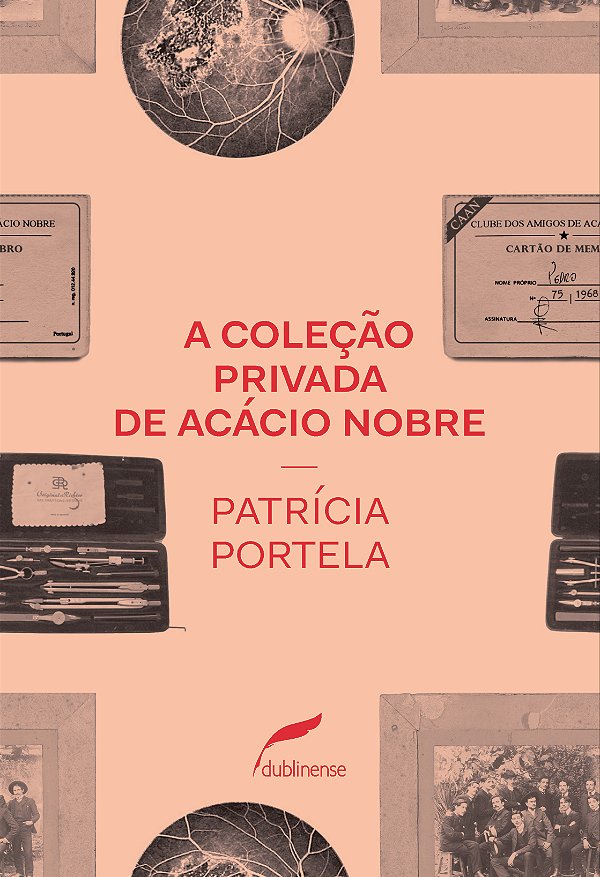 Livro A coleção privada de Acácio Nobre