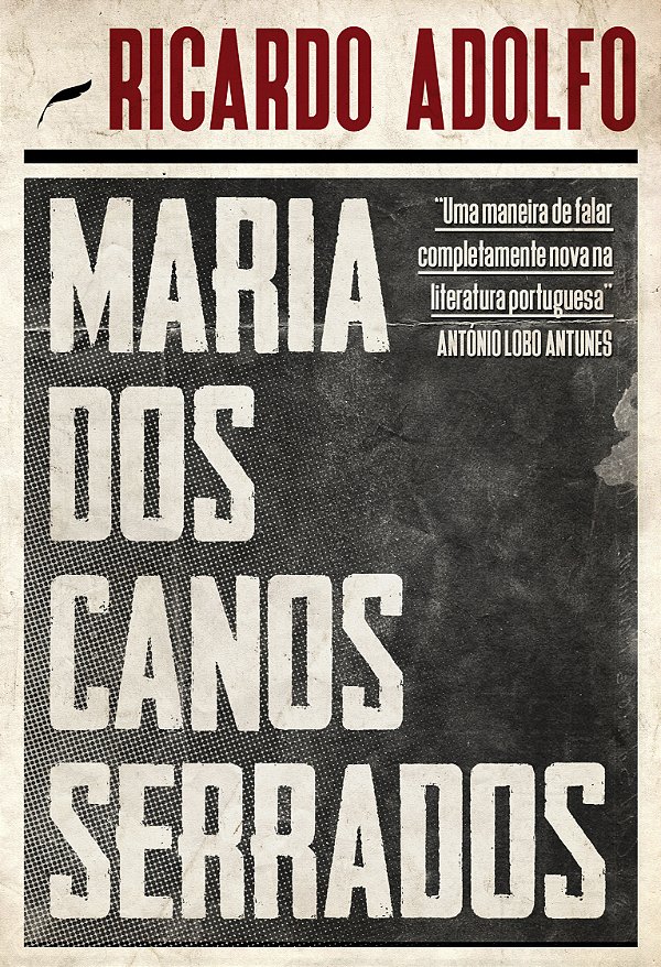 Livro Maria dos Canos Serrados