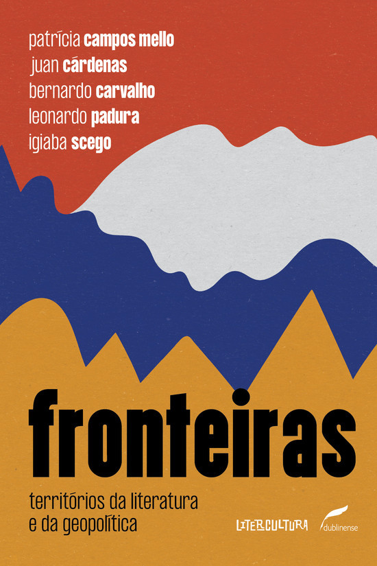 Livro Fronteiras: Territórios da literatura e da geopolít...