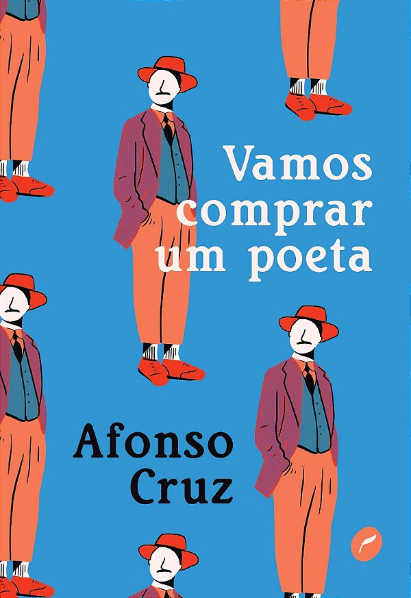 Livro Vamos comprar um poeta