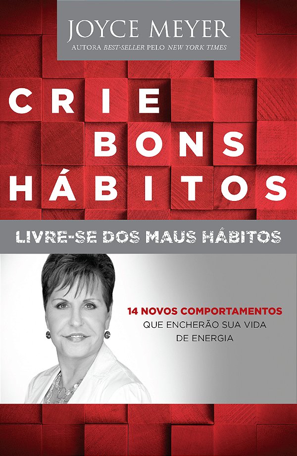 Livro Crie Bons Hábitos
