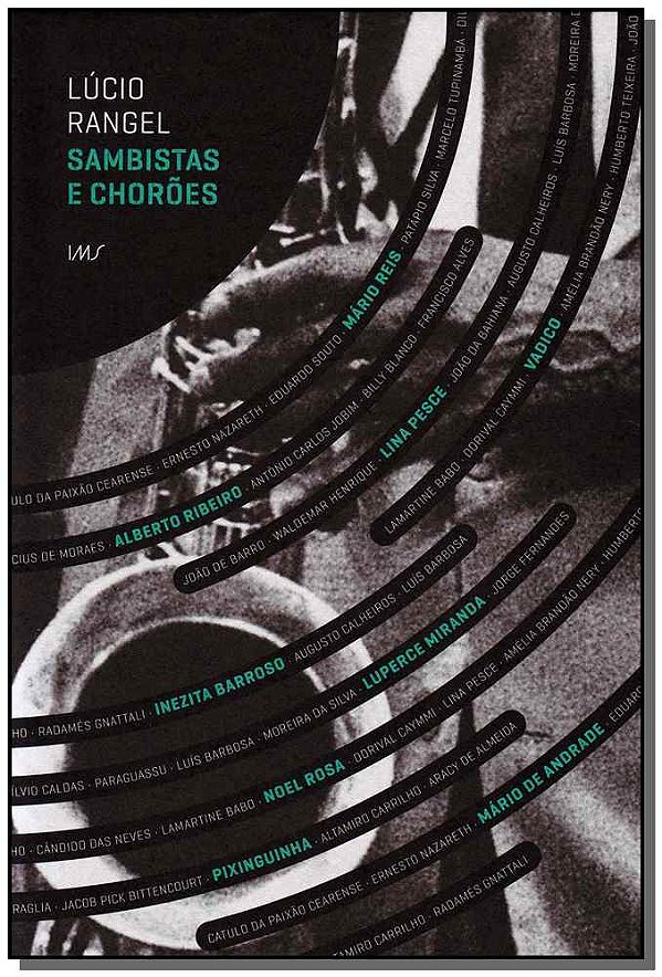 Livro Sambistas E Chorões