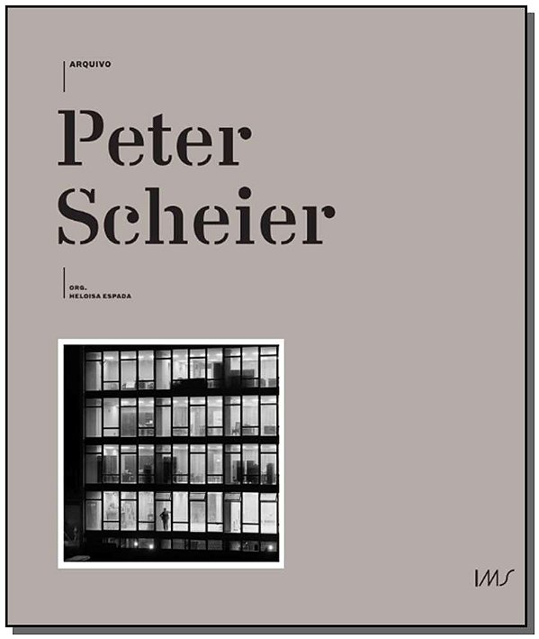 Livro Arquivo Peter Scheier