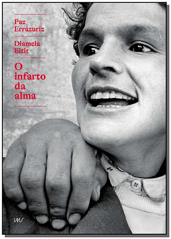 Livro O Infarto Da Alma