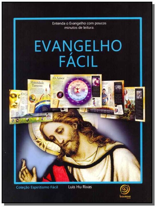 Livro Evangelho fácil