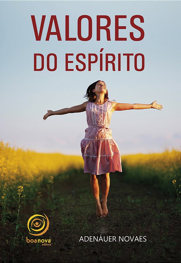 Livro Valores Do Espírito