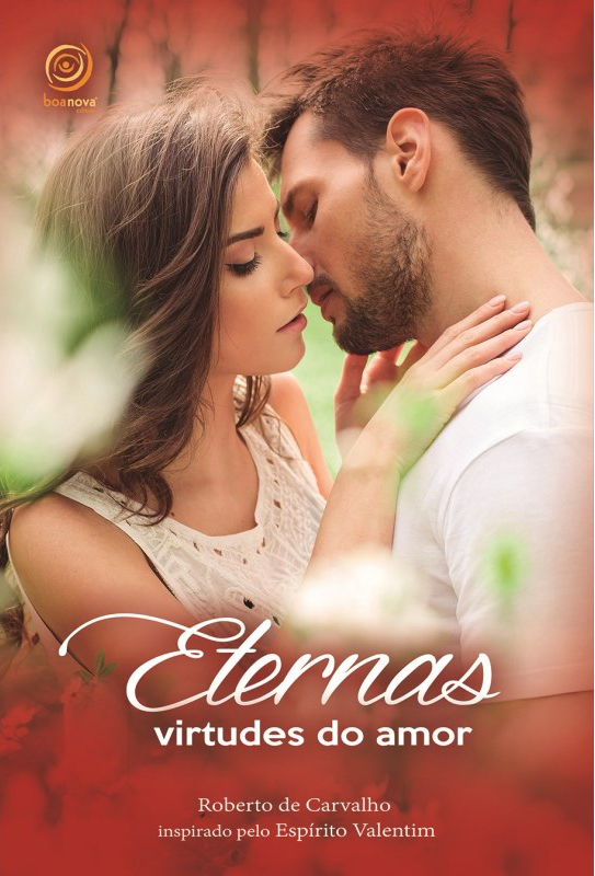 Livro Eternas virtudes do amor
