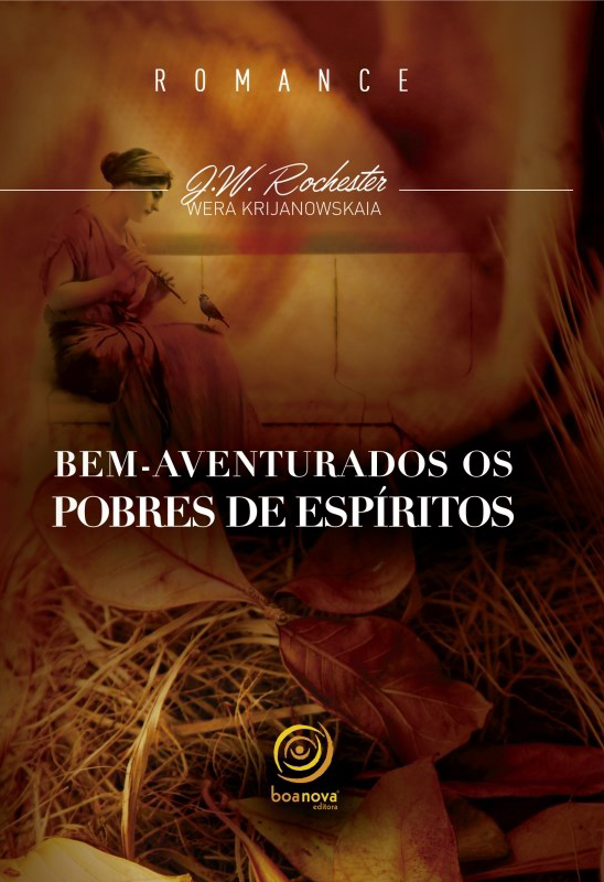 Livro Bem-aventurados os pobres de espírito - nova edição