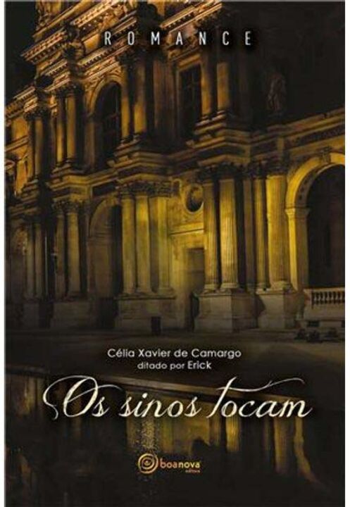 Livro Os sinos tocam