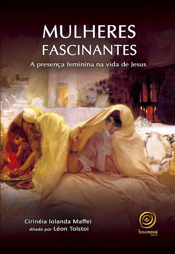 Livro Mulheres fascinantes - nova edição