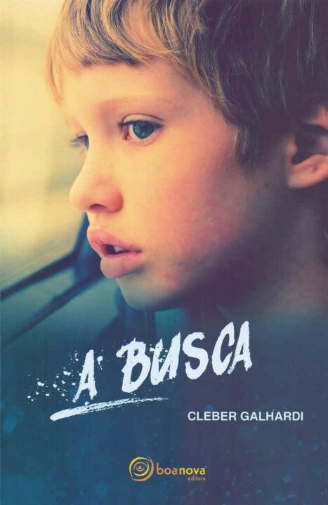 Livro A busca