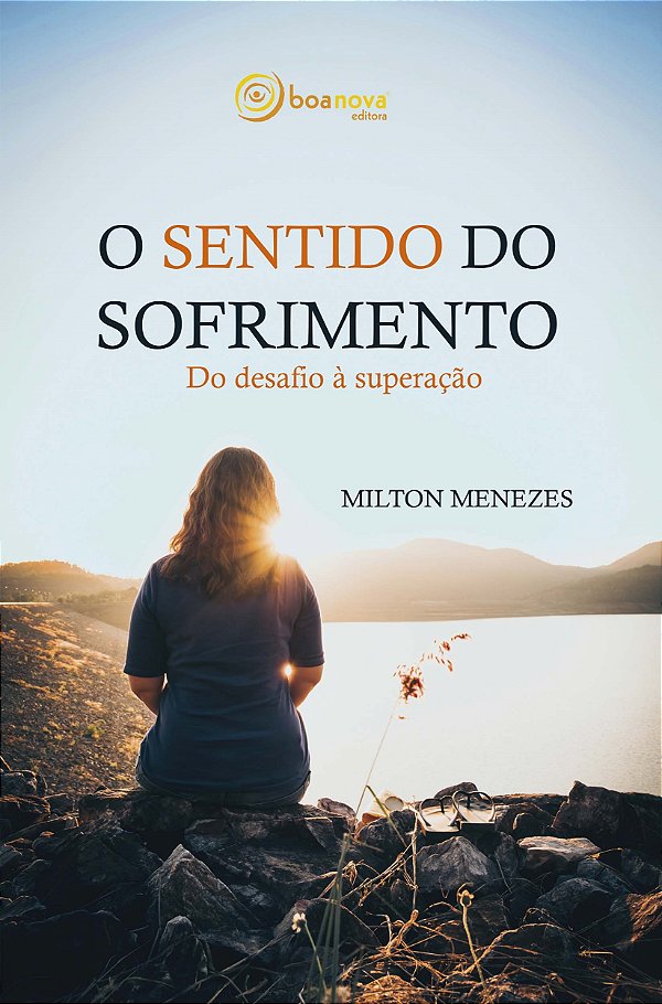 Livro O Sentido Do Sofrimento