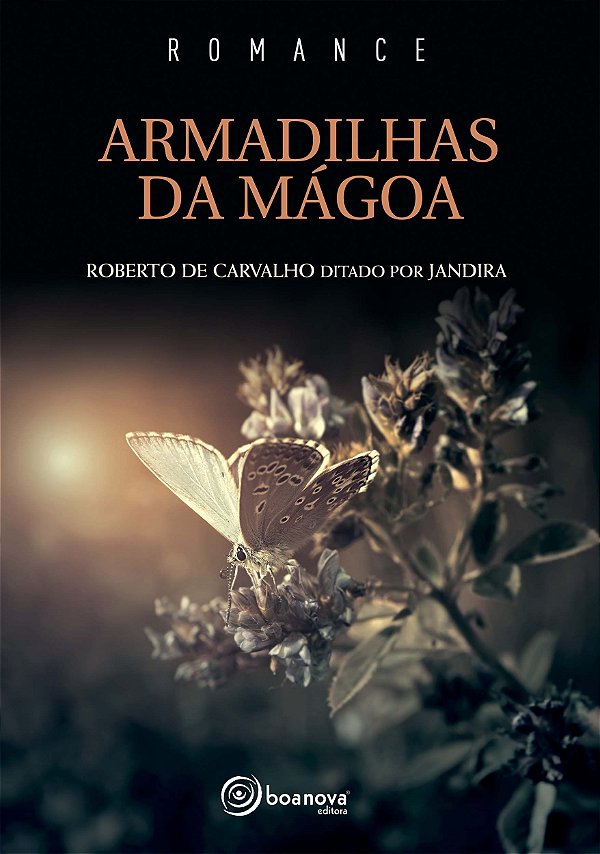 Livro Armadilhas da mágoa