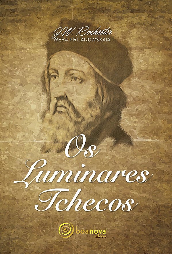 Livro Os luminares tchecos