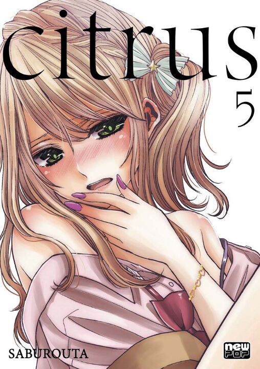 Livro Citrus - Volume 05