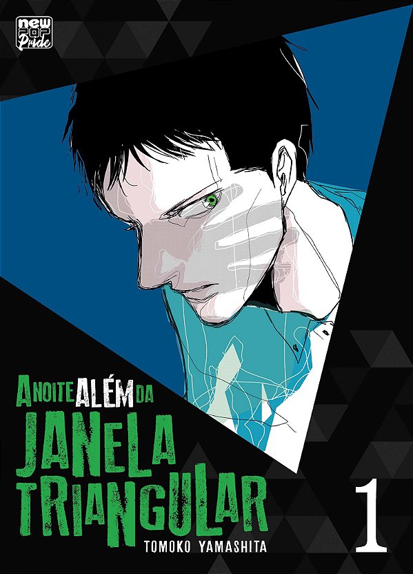 Livro A Noite Além da Janela Triangular: Volume 01