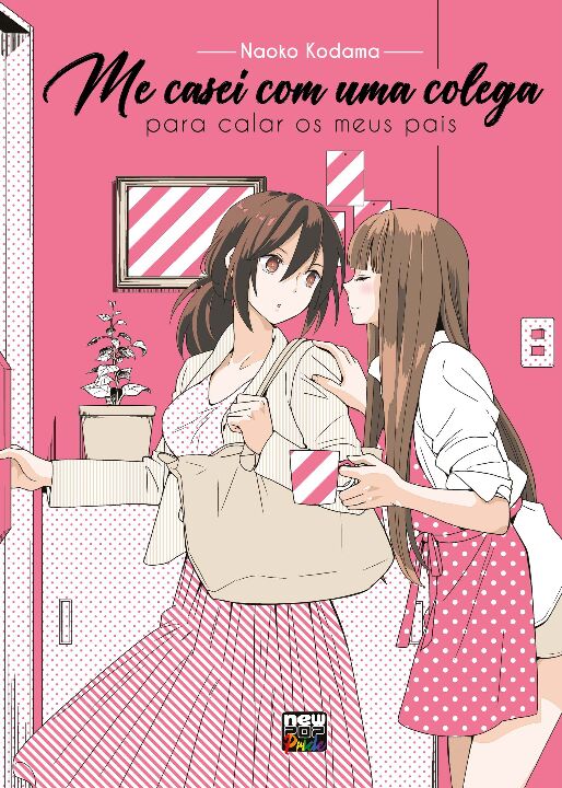 Livro Me casei com uma colega para calar os meus pais