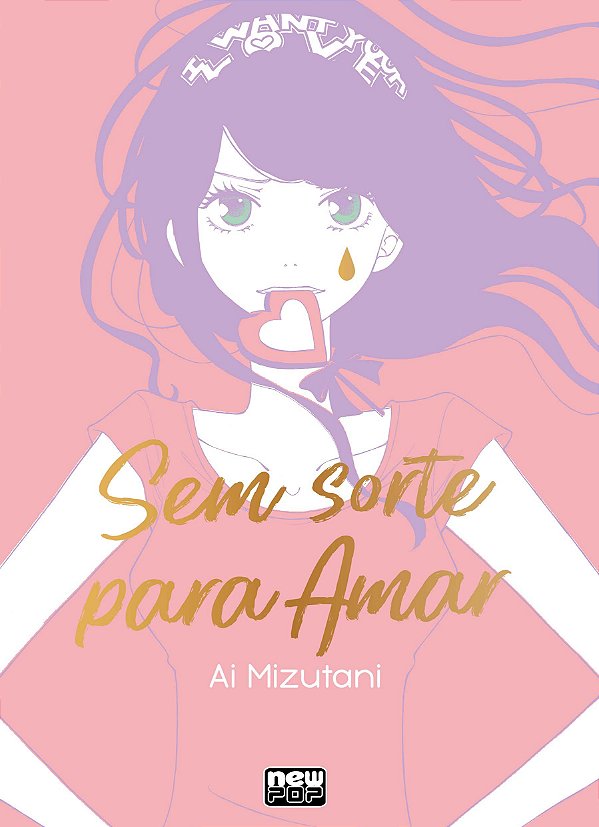Livro Sem Sorte Para Amar
