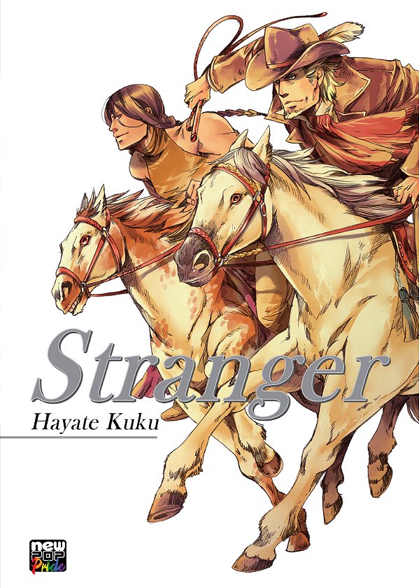 Livro Stranger