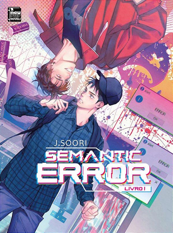 Livro Semantic Error - Livro 1