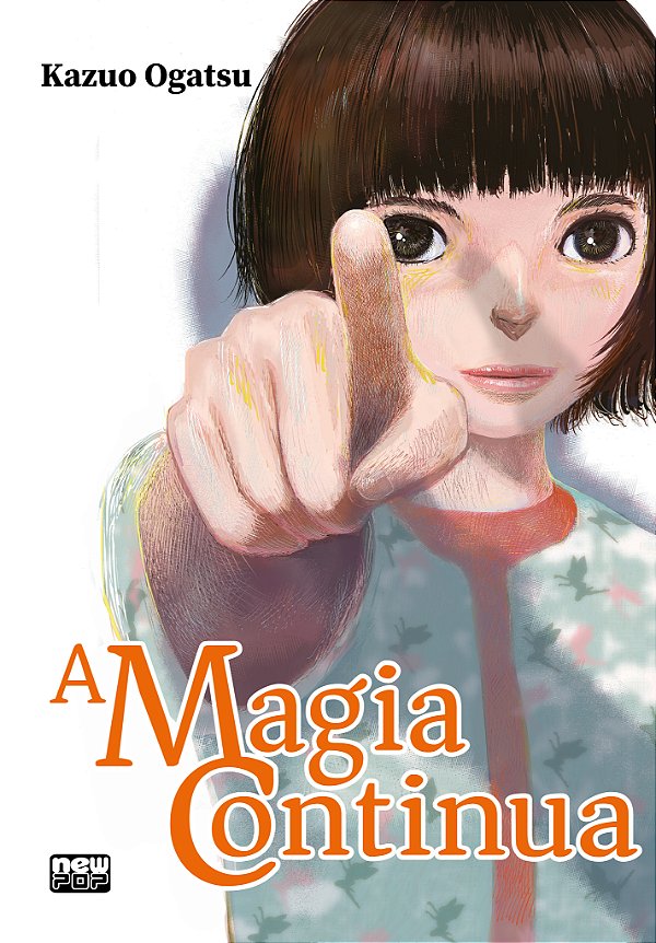 Livro A Magia Continua