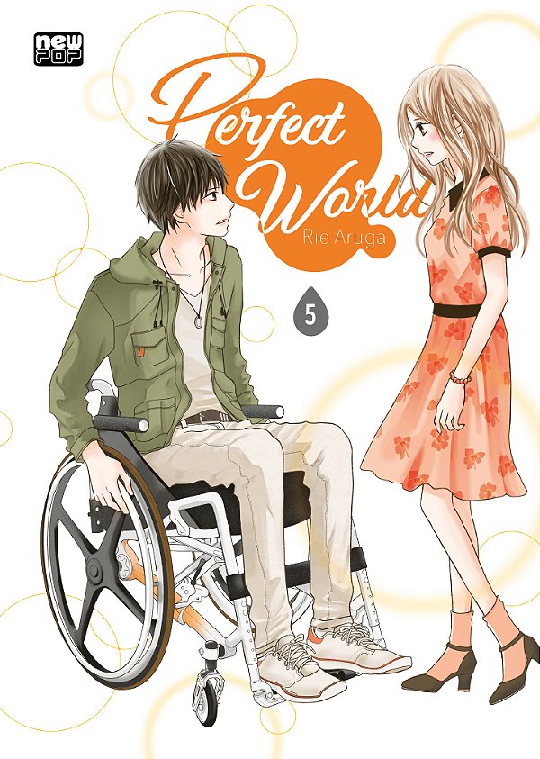 Livro Perfect World: Volume 5