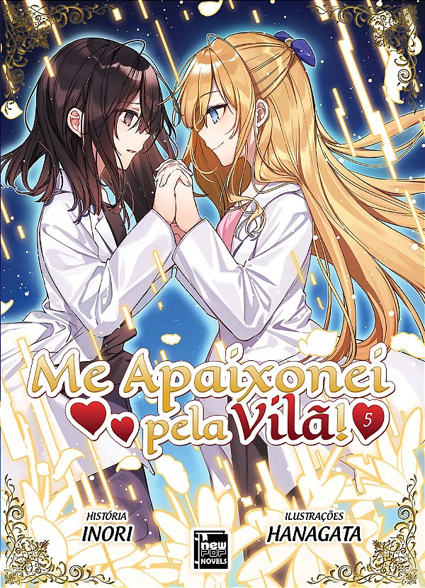 Livro Me Apaixonei Pela Vilã: Livro 5