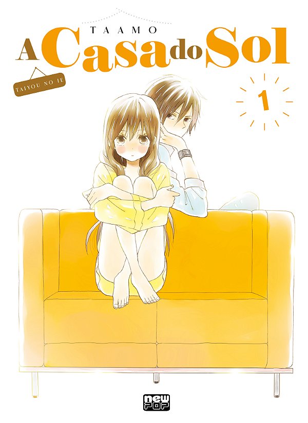Livro A Casa Do Sol - Vol. 01