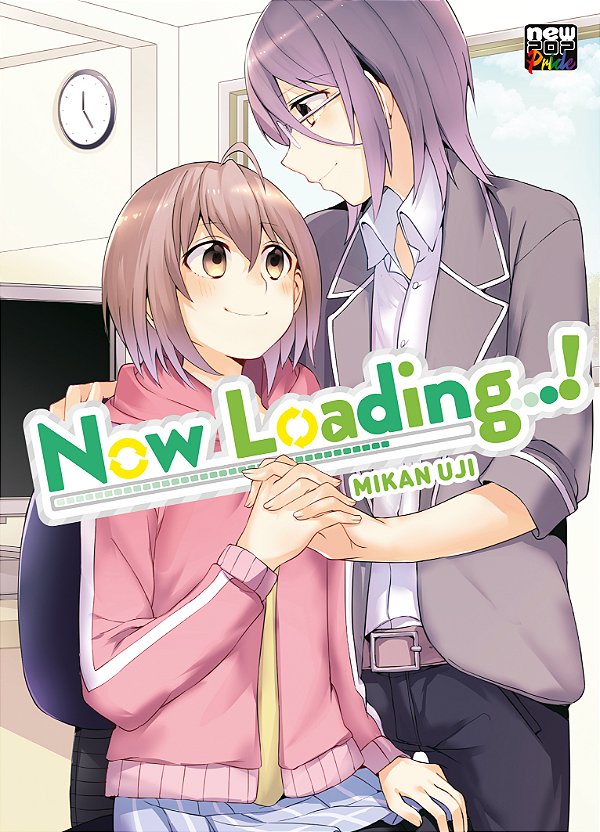 Livro Now Loading!