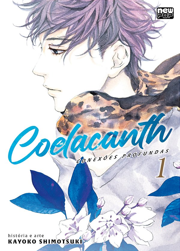 Livro Coelacanth - Conexões Profundas: Volume 1