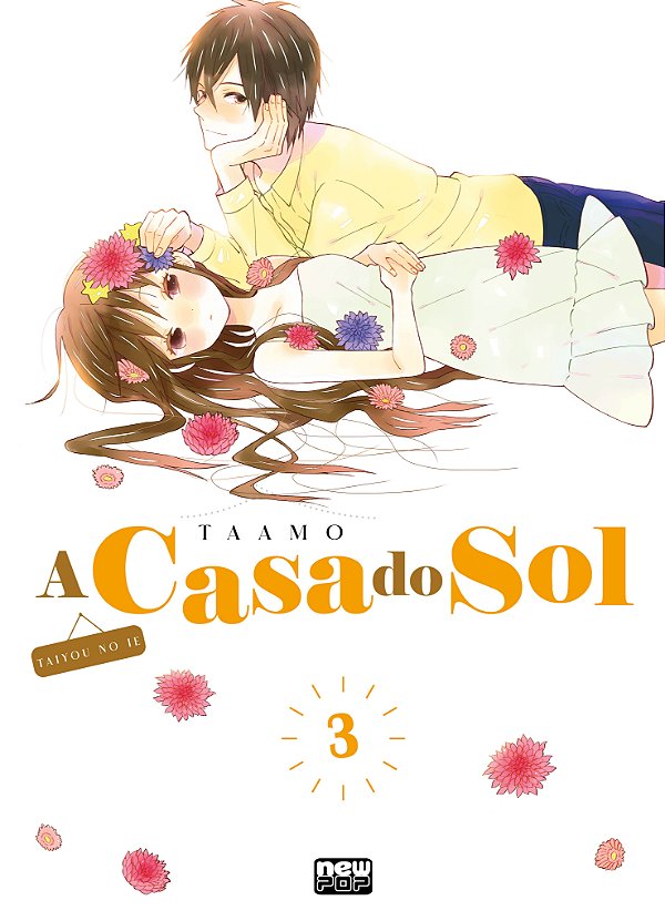 Livro A Casa Do Sol - Vol. 03